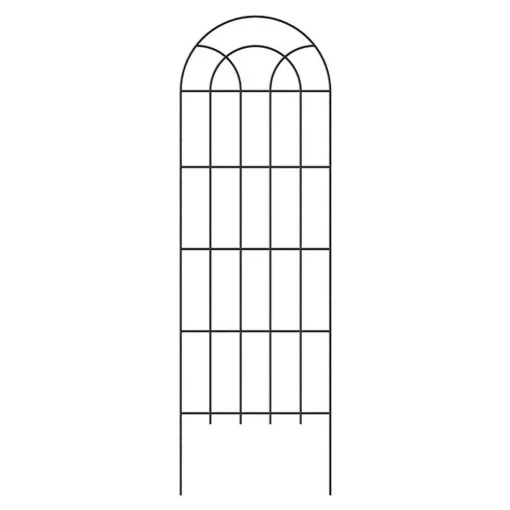 Panacea 182cm Black Trellis -Garden Care Sale 093432887332 cb9d17c7 18a5 44c4 909e 9f53040d2e9a