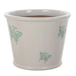 Woodlodge 38cm Butterfly Mix Pot (Choice Of 3) 8 Woodlodge 38cm Butterfly Mix Pot (Choice Of 3) -Garden Care Sale 30179012 3