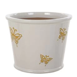Woodlodge 38cm Butterfly Mix Pot (Choice Of 3)