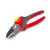 Wolf-Garten Wolf Garten Anvil Secateurs - RS2500 -Garden Care Sale 4009269304870