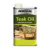 Ronseal 1 Litre Teak Oil 2 Ronseal 1 Litre Teak Oil -Garden Care Sale 5010214858217