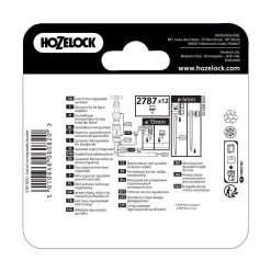 Hozelock 360? Adjustable End Of Line Mini Sprinkler (Pack Of 12) 7 Hozelock 360? Adjustable End Of Line Mini Sprinkler (Pack Of 12) -Garden Care Sale 5010646040488 3