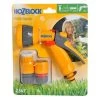Hozelock Multi Spray Plus Gun & Fittings -Garden Care Sale 5010646051101