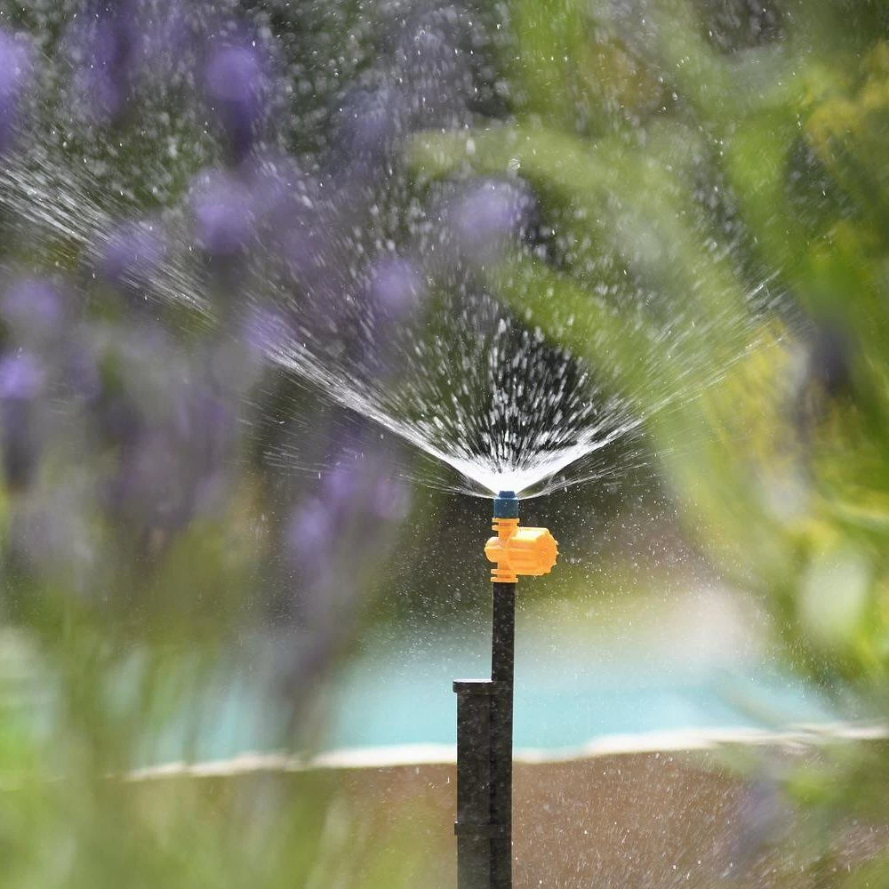 Hozelock Micro Dripper Extension Tube (Pack Of 10) 7030 4 Hozelock Micro Dripper Extension Tube (Pack Of 10) 7030 - Image 2