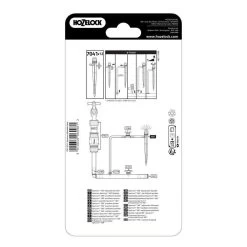 Hozelock Spectrum 360 Degree Adjustable Spray (Pack Of 5) 7041 7 Hozelock Spectrum 360 Degree Adjustable Spray (Pack Of 5) 7041 -Garden Care Sale 5010646060974 3
