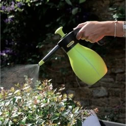 Hozelock 1 Litre Evolution Pressure Sprayer (Choice Of 3) -Garden Care Sale 5010646061988 2