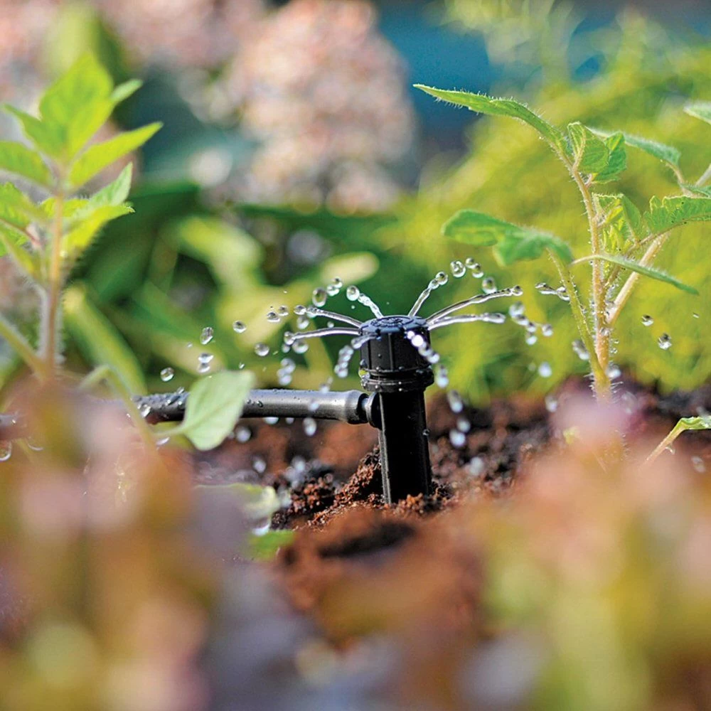 Hozelock End-of-line Adjustable Sprinkler Spikes (Pack Of 12) 2788 4 Hozelock End-of-line Adjustable Sprinkler Spikes (Pack Of 12) 2788 - Image 2