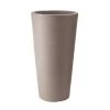 Stewarts 75cm Dark Brown Tall Planter 1 Stewarts 75cm Dark Brown Tall Planter -Garden Care Sale 5011431050477