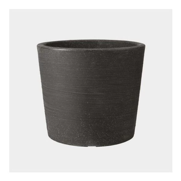 Stewarts 35cm Granite Varese Low Planter 3 Stewarts 35cm Granite Varese Low Planter