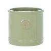 Woodlodge 38cm Mint Green Glazed Heritage Cylinder Pot -Garden Care Sale 5021346424478 49ab658c 2979 438c 951f f1785b27652c