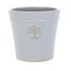 Woodlodge 33cm Pastel Grey Glazed Heritage Pot -Garden Care Sale 5021346425093 0ee062b4 a64e 408a 9af4 26d59175ea5b