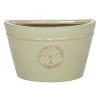 Woodlodge 26cm Mint Green Glazed Edwardian Wall Planter 2 Woodlodge 26cm Mint Green Glazed Edwardian Wall Planter -Garden Care Sale 5021346425895