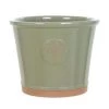 Woodlodge 29cm Green Heritage Edward Planter 1 Woodlodge 29cm Green Heritage Edward Planter -Garden Care Sale 5021346431933