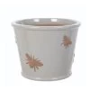 Woodlodge 38cm Grey Bee Planter