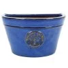 Woodlodge 26cm Blue Edwardian Wall Pot -Garden Care Sale 5021346475616