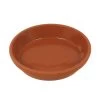 Woodlodge 29cm Glazed Terracotta Saucer -Garden Care Sale 5021346493269