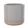 Woodlodge 38cm Pastel Grey Glazed Pot 2 Woodlodge 38cm Pastel Grey Glazed Pot -Garden Care Sale 5021346501919 6f5eac8f 289b 4a5a 95ae 5c2926611b41