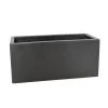 Woodlodge 40cm Black Polylite Trough Planter -Garden Care Sale 5021346504125 088a4d73 91c7 484c 987b 103d8da93d61