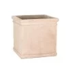 Woodlodge 47cm Chocolate Squares Pots -Garden Care Sale 5021346504750