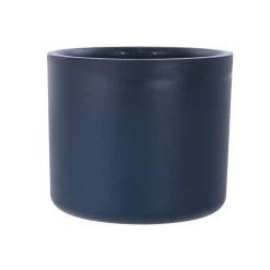 Woodlodge 35cm Dark Blue Ocean Reclaim Pot