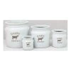 Woodlodge 23cm White Wash Dairy Milk Churn Pot 1 Woodlodge 23cm White Wash Dairy Milk Churn Pot -Garden Care Sale 5021346525946 2 622129f9 7e53 436e b87b 900d60bd252d