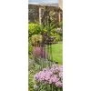 Tom Chambers Large Black Colonius Obelisk 1 Tom Chambers Large Black Colonius Obelisk -Garden Care Sale 5022506029588