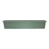 Stewarts 100cm Green Terrace Plastic Garden Trough -Garden Care Sale 5022938066199