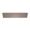 Stewarts 100cm Mocha Terrace Plastic Garden Trough -Garden Care Sale 5022938066236