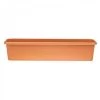 Stewarts 100cm Terracotta Plastic Garden Trough -Garden Care Sale 5022938066342