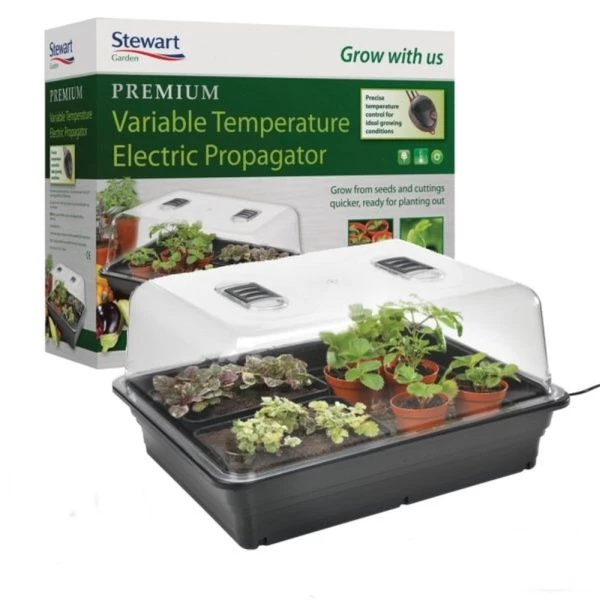 Stewarts 52cm Variable Control Electric Propagator 3 Stewarts 52cm Variable Control Electric Propagator