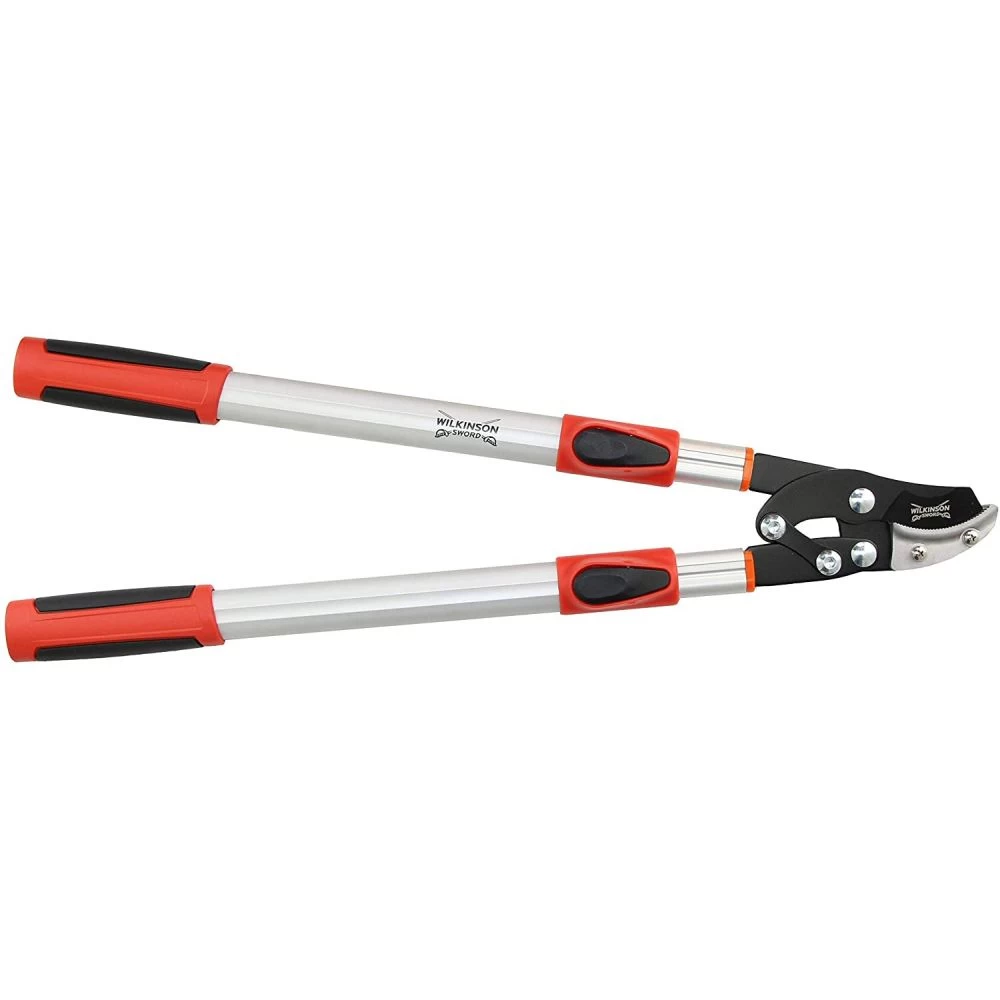 Wilkinson Sword Telescopic Anvil Loppers 3 Wilkinson Sword Telescopic Anvil Loppers