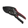 Wilkinson Sword Black Ratchet Anvil Pruner -Garden Care Sale 5050581999830