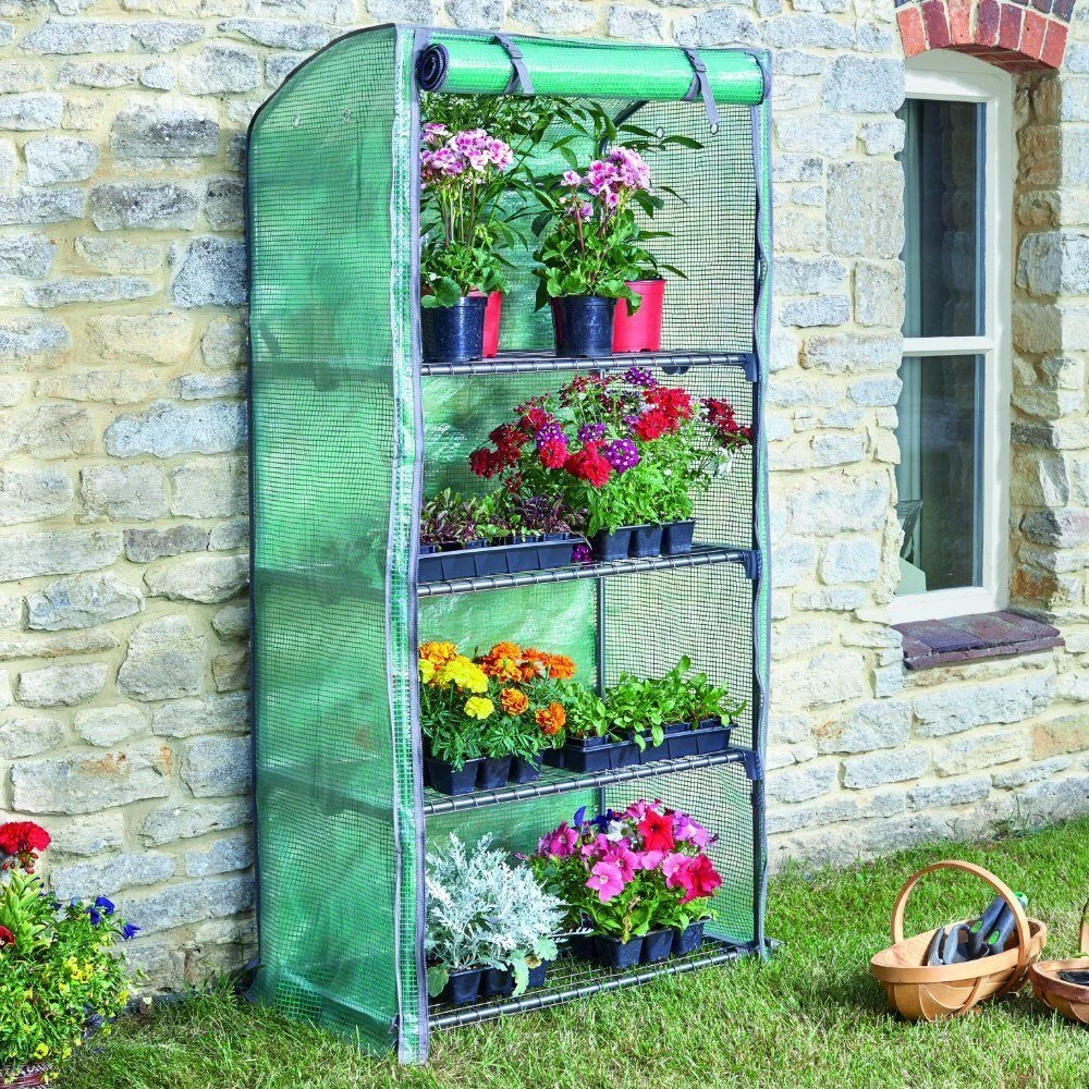 Smart Garden GroZone 1.7m Growhouse 5 Smart Garden GroZone 1.7m Growhouse - Image 3