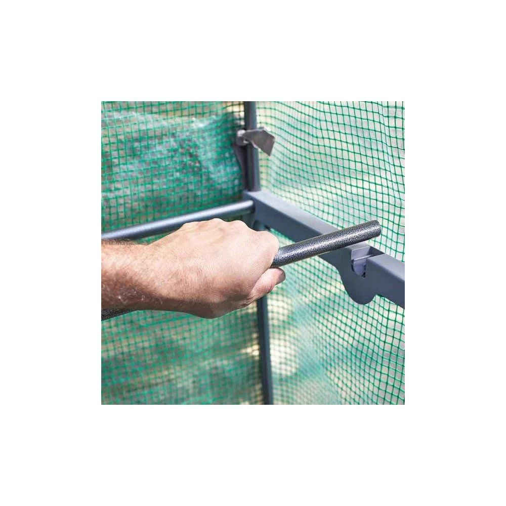 Smart Garden GroZone 1.7m Growhouse 8 Smart Garden GroZone 1.7m Growhouse - Image 6