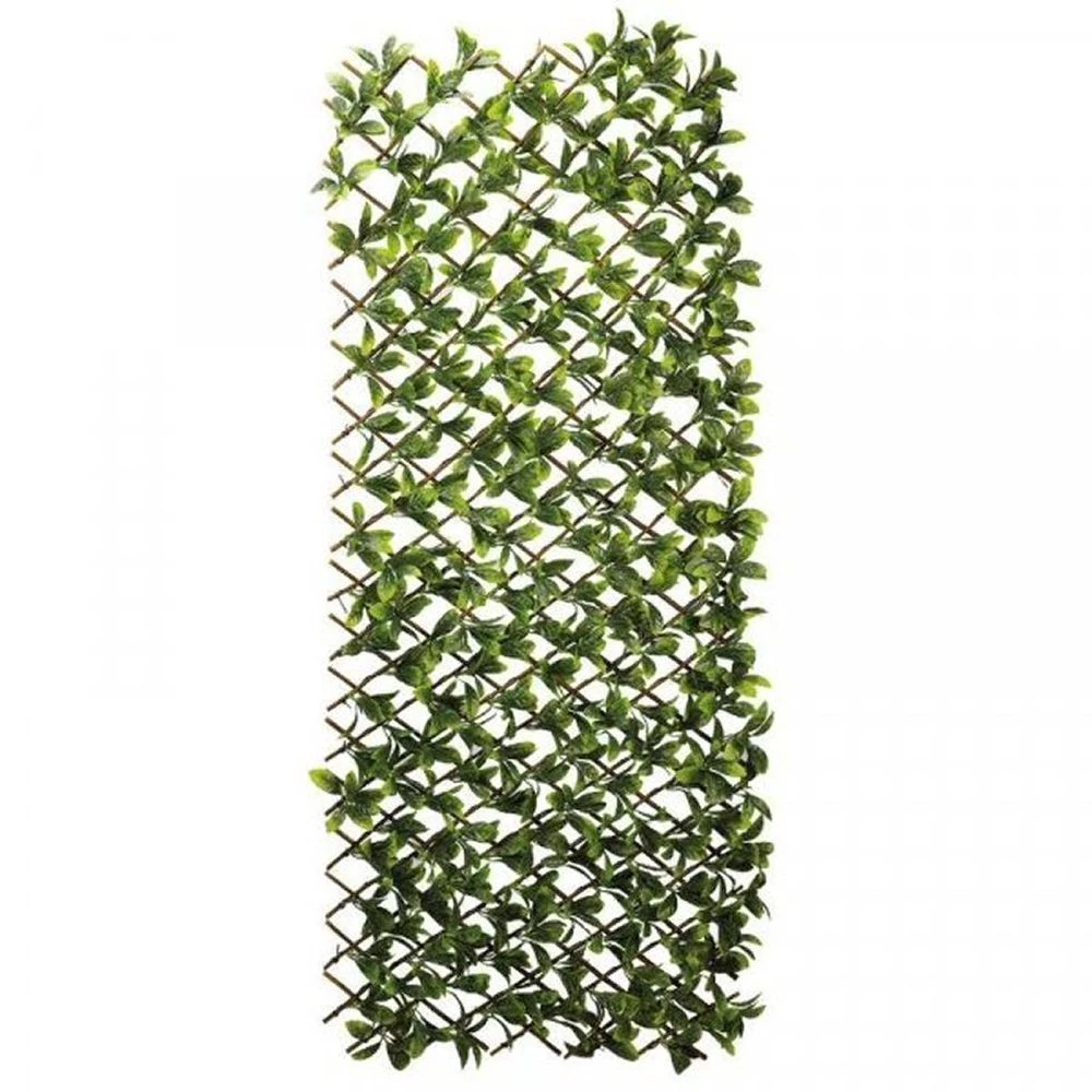 Faux Decor 180cm X 60cm Artificial Lemon Leaf Trellis 3 Faux Decor 180cm X 60cm Artificial Lemon Leaf Trellis