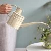 Smart Garden 1 Litre Ivory Home & Balcony Steel Watering Can -Garden Care Sale 5050642058568