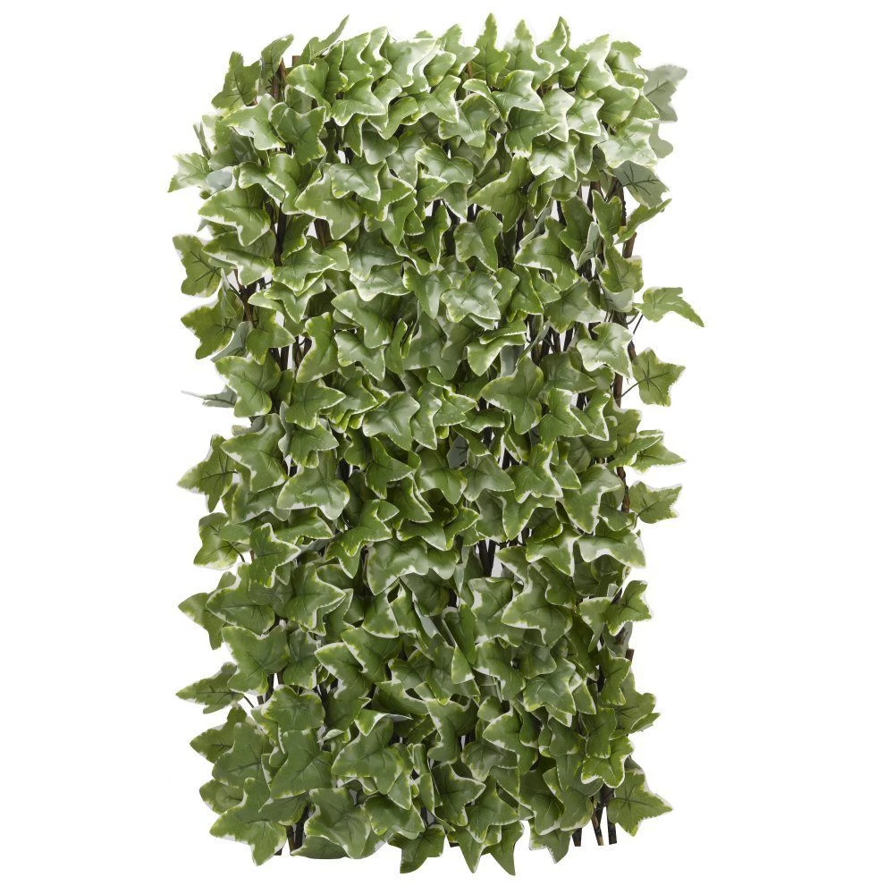 Faux Decor 180cm X 60cm Artificial Ivy Leaf Expandable Trellis 3 Faux Decor 180cm X 60cm Artificial Ivy Leaf Expandable Trellis