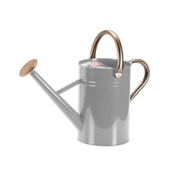 Smart Garden 9 Litre Slate Metal Watering Can