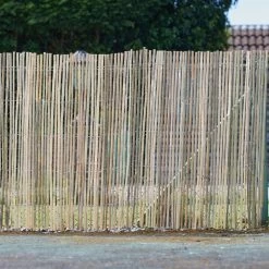 Smart Garden 3.8m X 1.5m SlatScreen Bamboo Screening