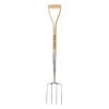 Kent & Stowe Garden Life Stainless Steel Digging Fork -Garden Care Sale 5060396797446