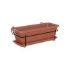 Artevasi 40cm Terracotta Venezia Plant Box Balcony Kit 1 Artevasi 40cm Terracotta Venezia Plant Box Balcony Kit -Garden Care Sale 5600442800135 ed169bd8 f40b 45f0 83d7 2d7608049db3