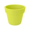 Elho 40cm Lime Green Green Basics Top Planter 2 Elho 40cm Lime Green Green Basics Top Planter -Garden Care Sale 8711904266394