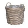 Koopman 39cm Wicker Basket Planter 2 Koopman 39cm Wicker Basket Planter -Garden Care Sale 8719202993394 700f1852 93fc 4531 9dfa 169314881c02