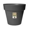 Elho 40cm Anthracite Paris Flower Pot -Garden Care Sale 8719606009257 cd092c9a b29b 451c bfd4 59d7e6f14c6f