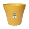 Elho 40cm Mustard Yellow Paris Flower Pot 1 Elho 40cm Mustard Yellow Paris Flower Pot -Garden Care Sale 8719606035171 a1b555e3 e20d 44b4 9b72 97df49c43519