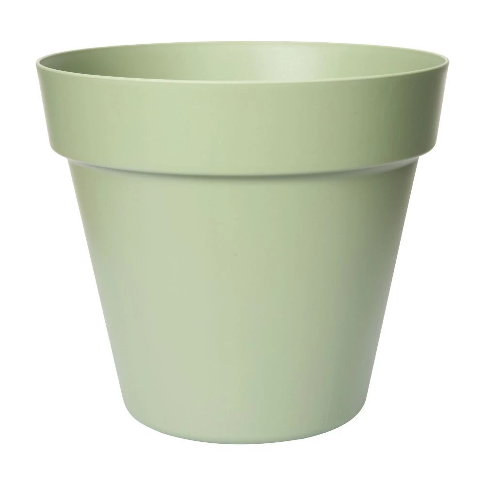 Elho 40cm Mint Green Paris Flower Pot 4 Elho 40cm Mint Green Paris Flower Pot - Image 2