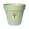Elho 40cm Mint Green Paris Flower Pot